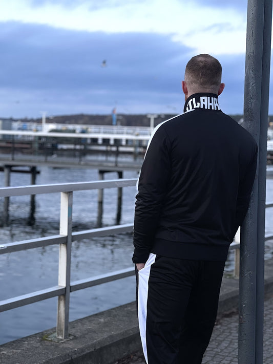 Jogginghose „SIGNATURE“ - schwarz