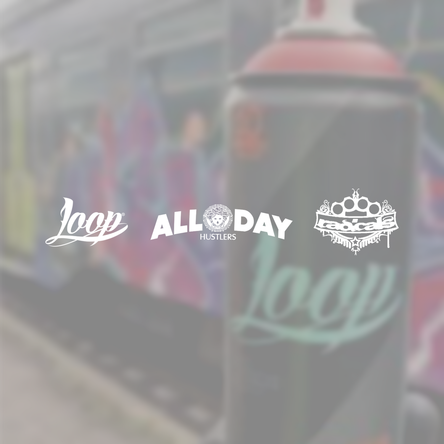 Graffiti Merchandise