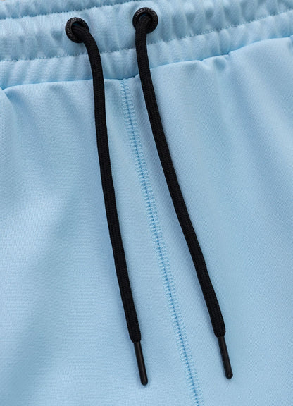 Jogginghose „OLDSCHOOL TAPE LOGO“ - babyblau