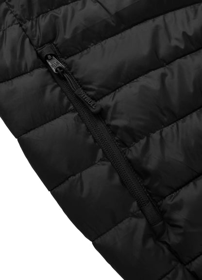 Herren Weste „Lancaster“, schwarz