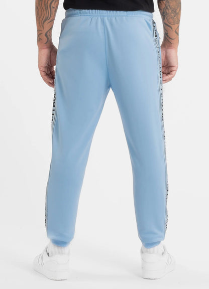Jogginghose „OLDSCHOOL TAPE LOGO“ - babyblau
