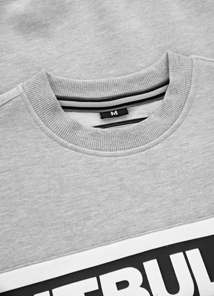 Sweatshirt „SHERWOOD“ - grau