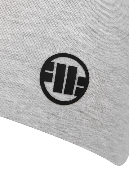 Mütze „KLEINES LOGO 2“, grau
