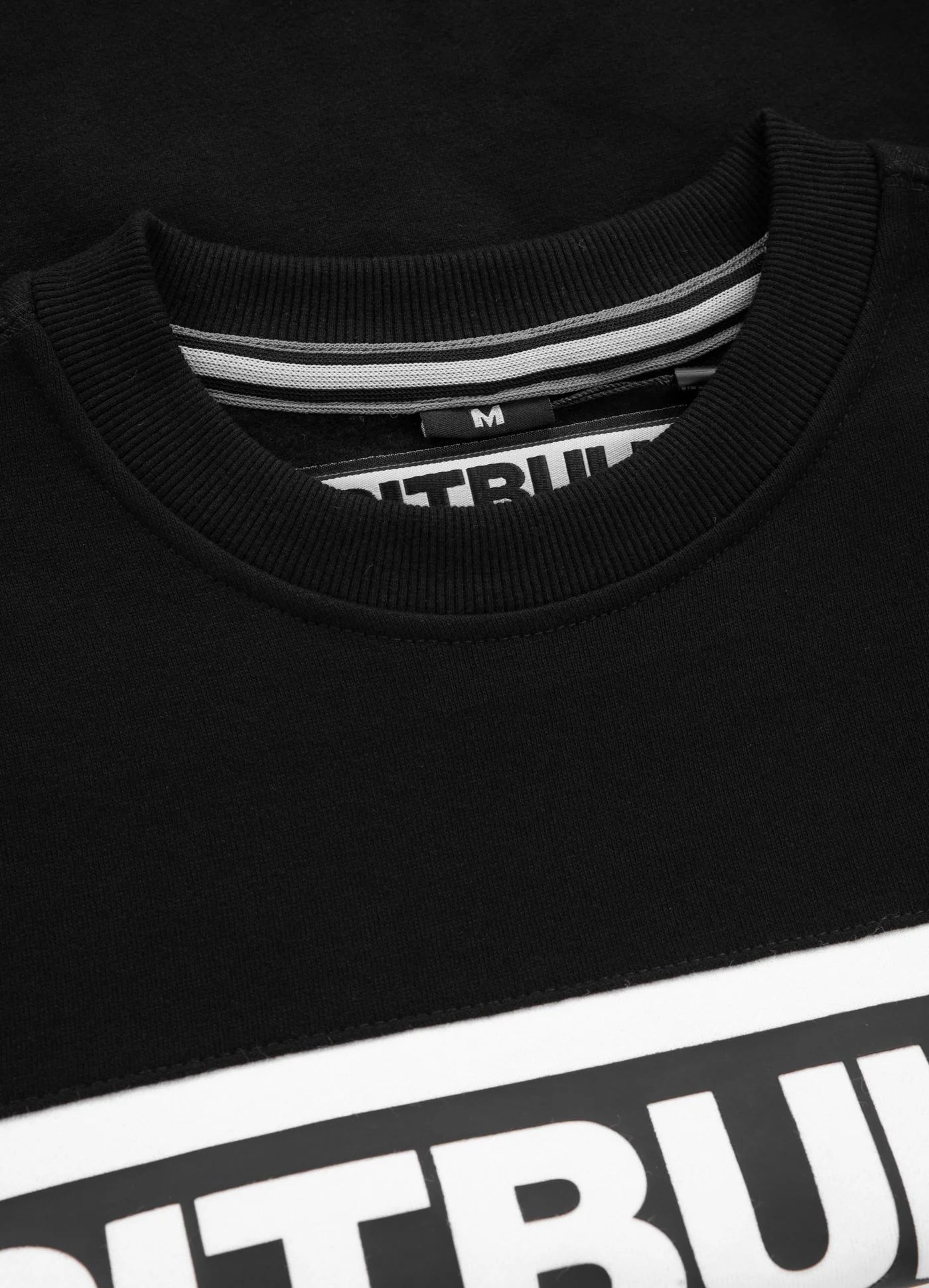 Sweatshirt „SHERWOOD“ - schwarz