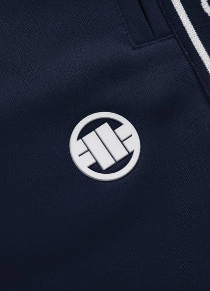 Jogginghose „OLDSCHOOL TAPE LOGO“ - navy