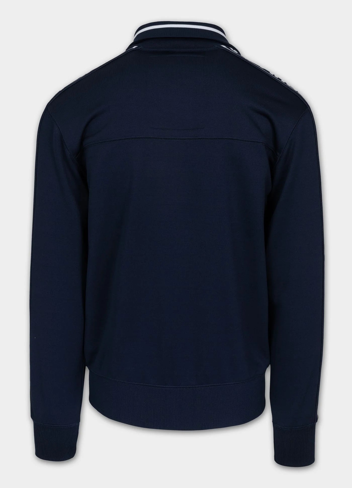 Sweatjacke „OLDSCHOOL TAPE LOGO“ - navy