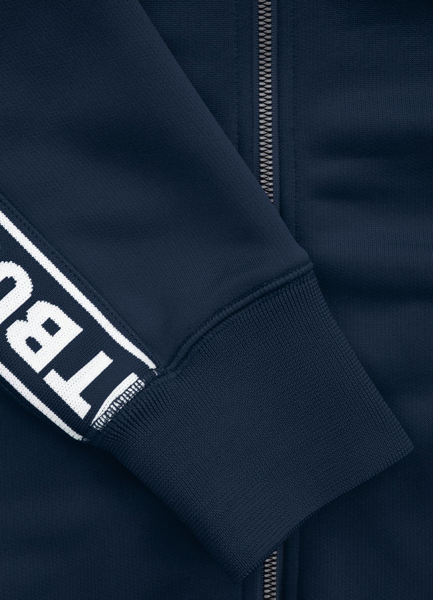 Sweatjacke „OLDSCHOOL TAPE LOGO“ - navy