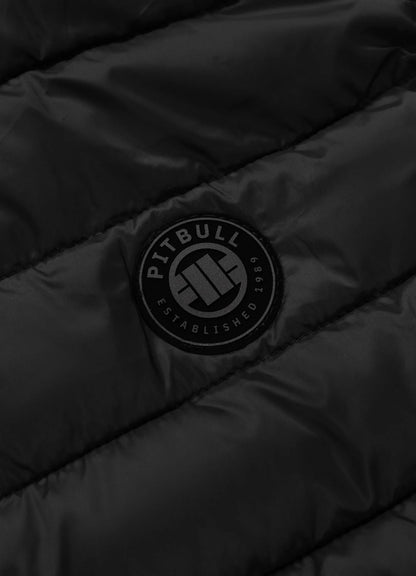 Herren Weste „Lancaster“, schwarz