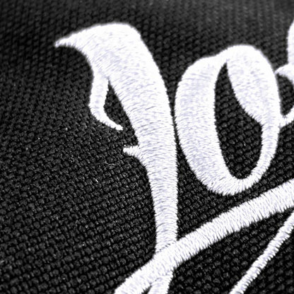 Pusherbag „LOOP LOGO STICK“ - chrome