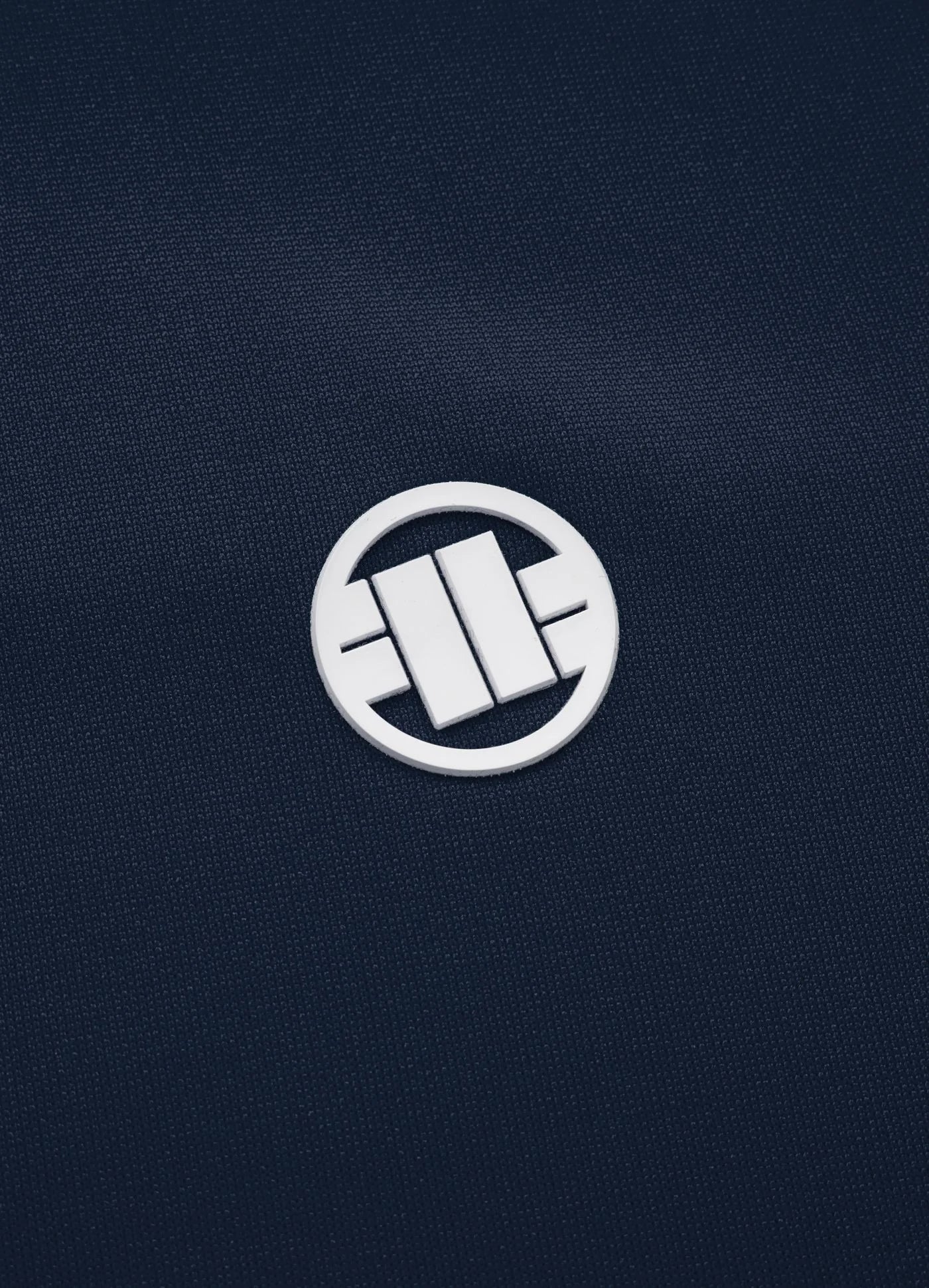 Sweatjacke „OLDSCHOOL TAPE LOGO“ - navy