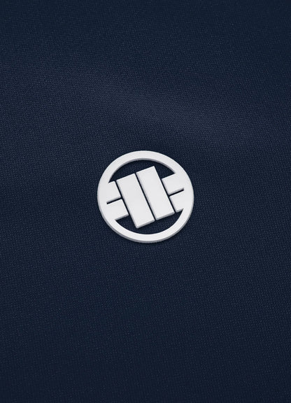 Sweatjacke „OLDSCHOOL TAPE LOGO“ - navy