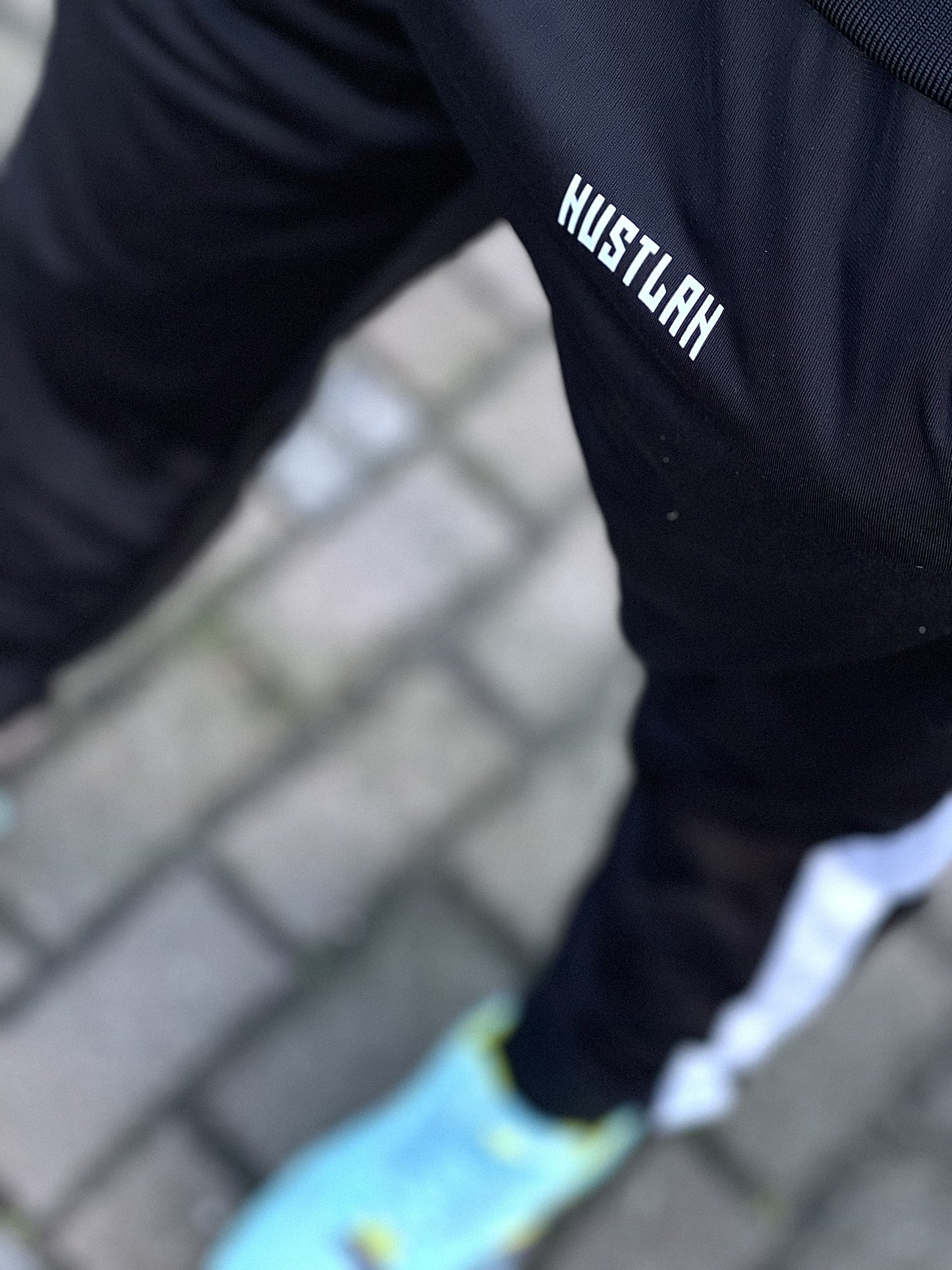 Jogginghose „SIGNATURE“ - schwarz