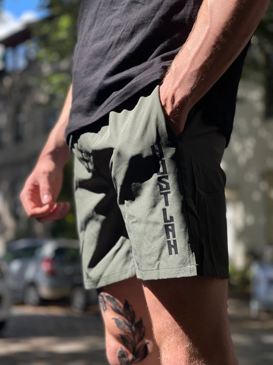 Shorts „STREETSURFER“ (olive)